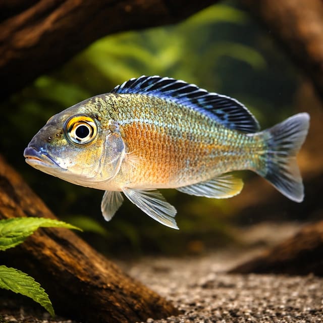 Callochromis macrops 5,5 — representative image