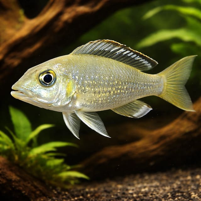 Callochromis stappersi 3 — representative image