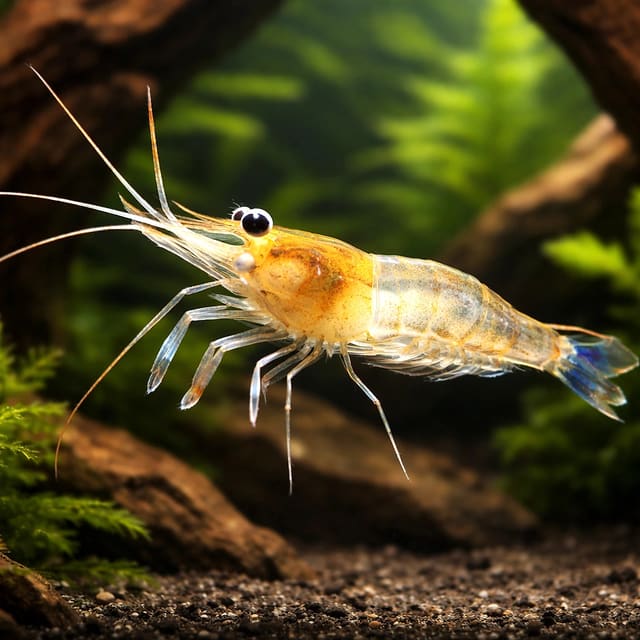 Caridina ensifera 1 - 1 — representative image