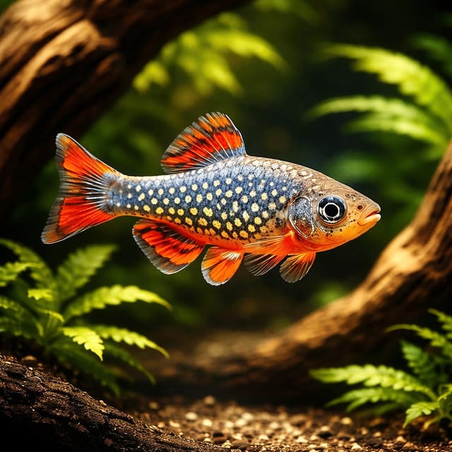 Celestial Pearl - Aquarium supplies from Tropical Fish Co