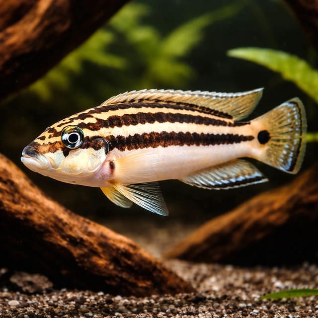 Chalinochromis popelini 4 — representative image