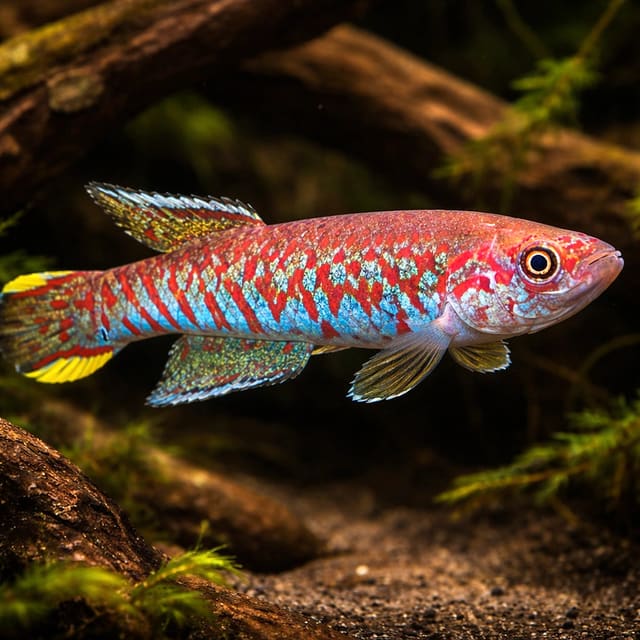 Chaytor's Killie (Roloffia chaytori) — representative image