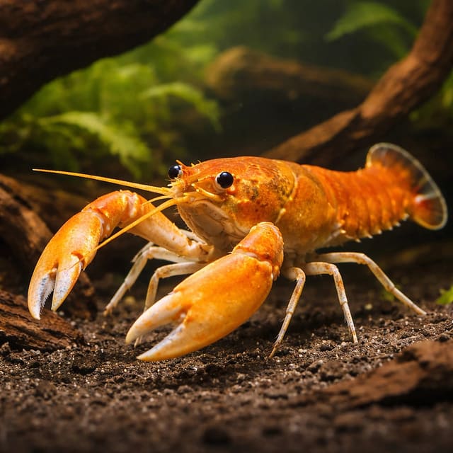 Cherax red lobster — Fresh Water Fish