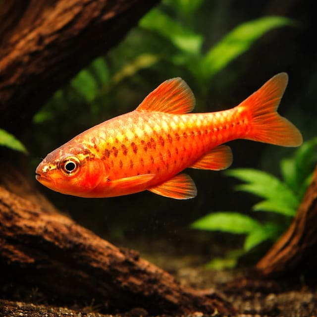 Cherry Barb (Puntius titteya)