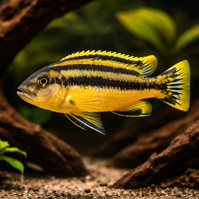Chipokae Mbuna — Fresh Water Fish
