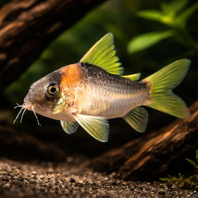 Adolfo's Cory (Corydoras adolfoi)