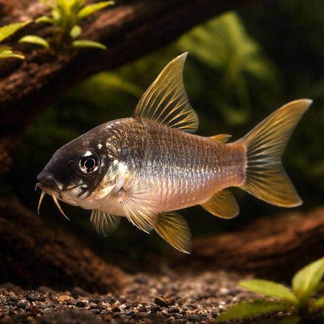 Corydoras concolor 2 - — Fresh Water Fish
