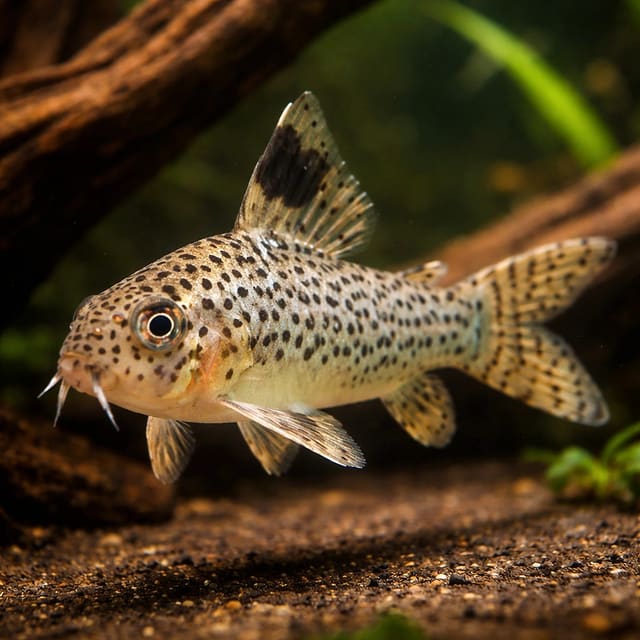 Julii Cory (Corydoras julii)