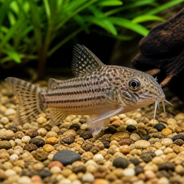 Corydoras Mixed Selection (Corydoras sp. (mixed))