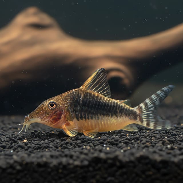 Corydoras seussi Seuss' Cory source photo