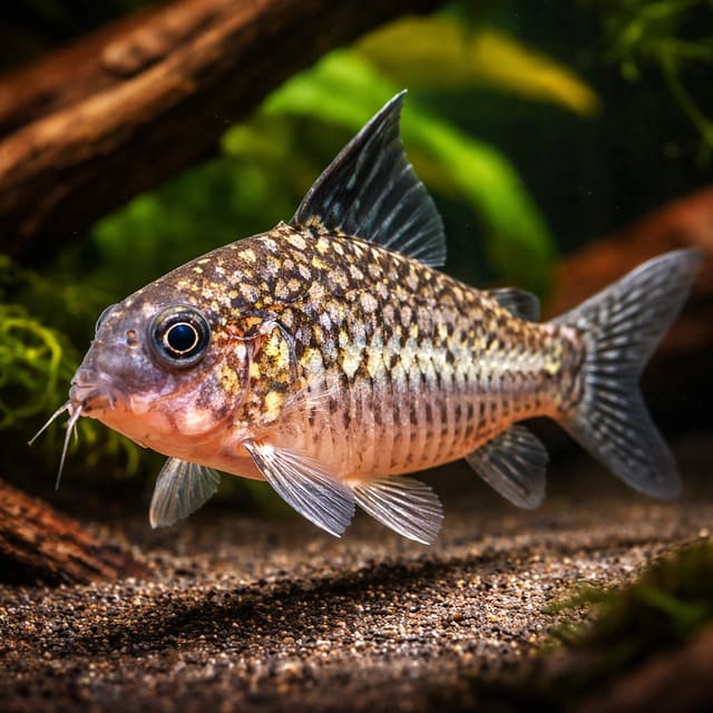 Corydoras sodalis — representative image