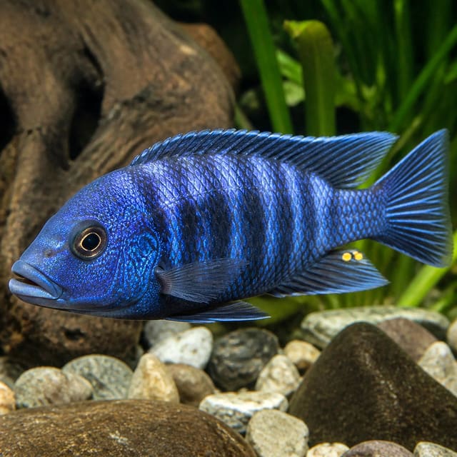 Pulpican Cichlid (Maylandia pulpican)