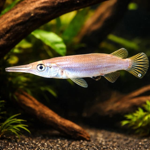Dermogenys sp. silver 4 — representative image