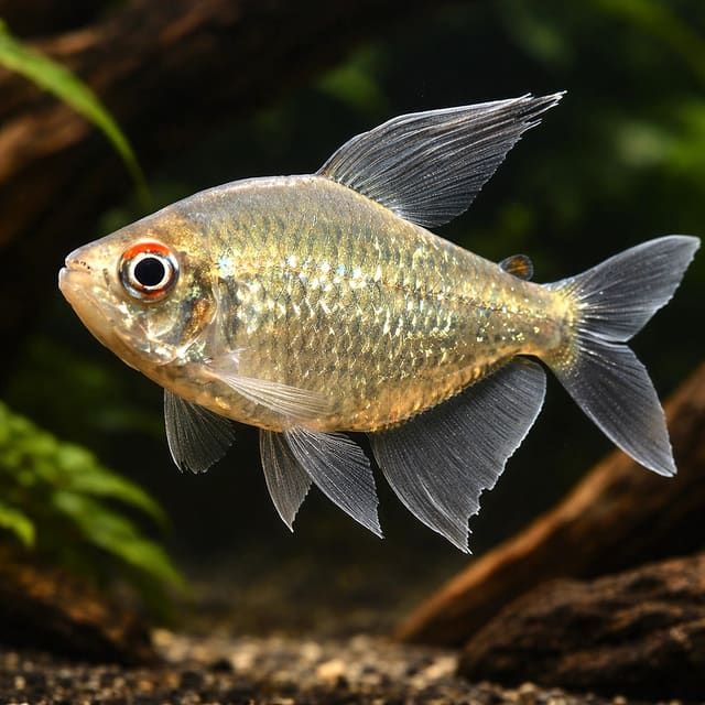 Diamond Tetra (Moenkhausia pittieri) 10-Pack