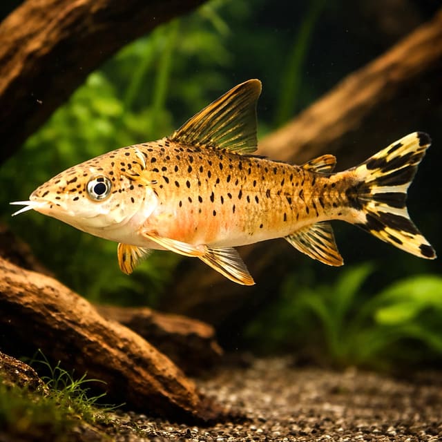 Dianema urostriata XL — representative image