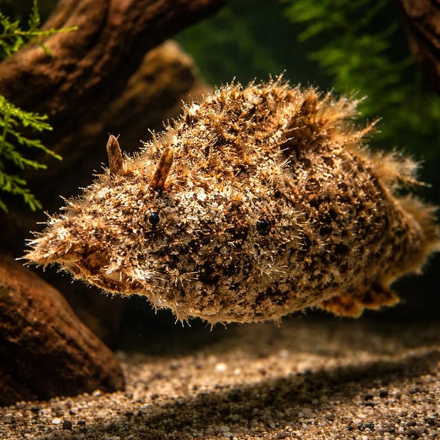 Dolabella auricularia sea hare marine invertebrate on a white background