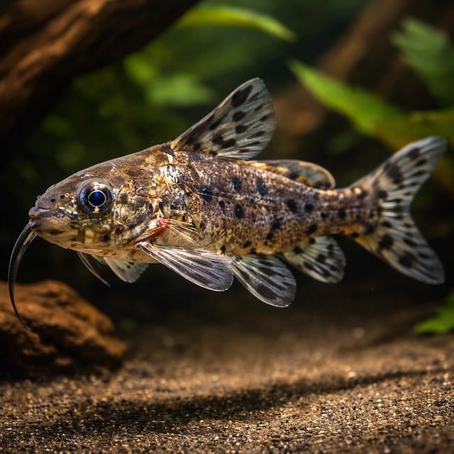 False Upside-Down Catfish — representative image
