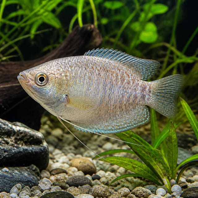 Colisa lalia — Labyrinth Fish &amp; Gouramis