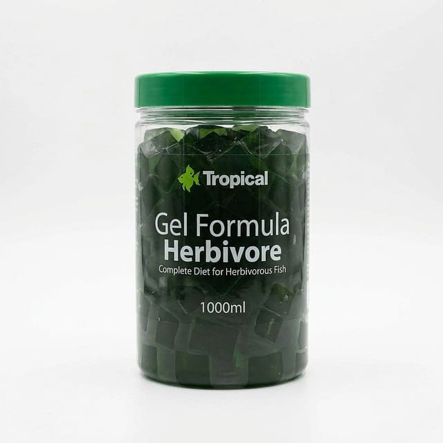 Tropical Gel Formula Herbivorous