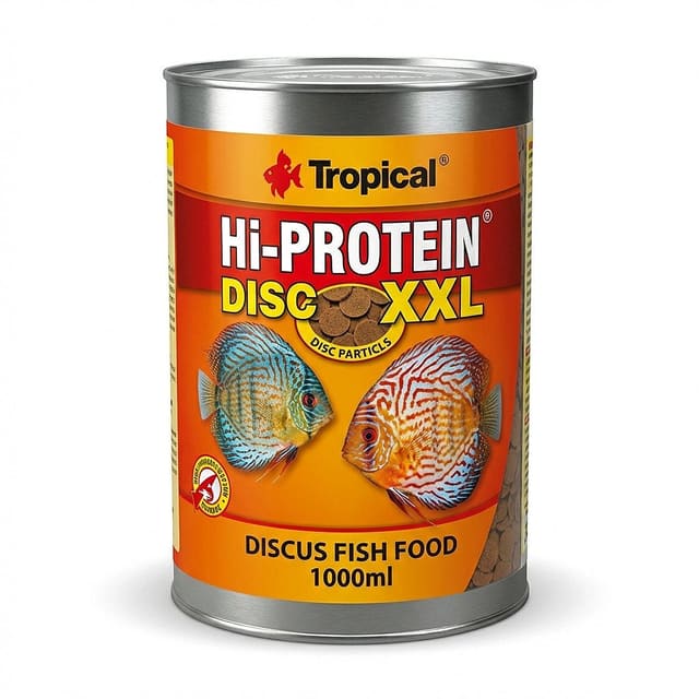 Tropical Hi-Protein Disc XXL