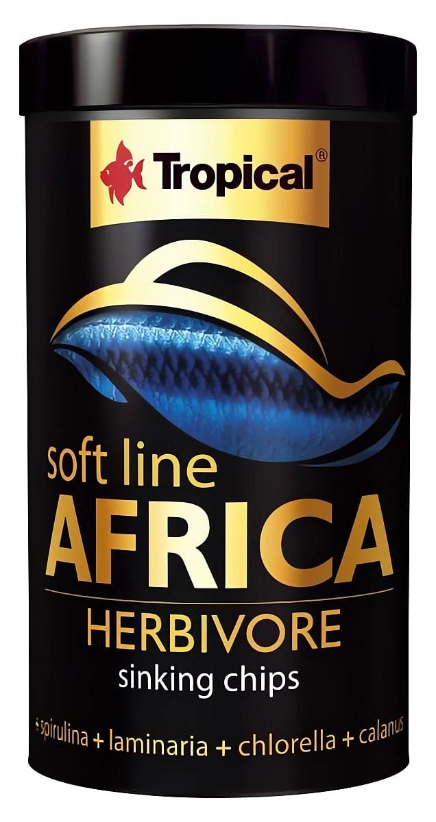 fish food for tropical fish — Dry Food