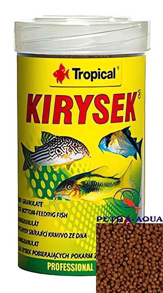 Tropical Kirysek Equipment