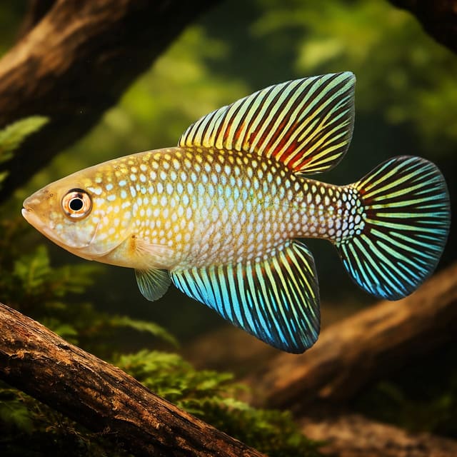 Flumiantis Pearl Fish — Fresh Water Fish