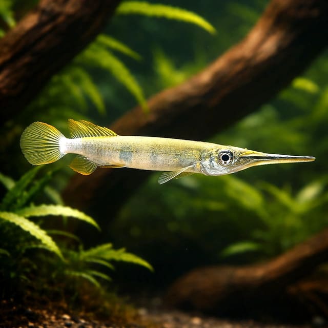 Forest Halfbeak - Aquarium supplies from Tropical Fish Co