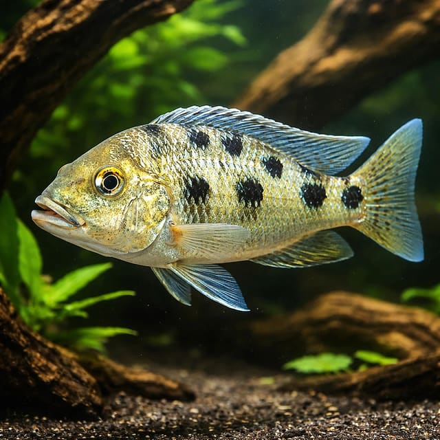 Fosorochromis rostratus 6 - — Fresh Water Fish
