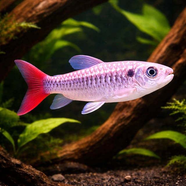Tucan Fish (Chalceus erythrurus)