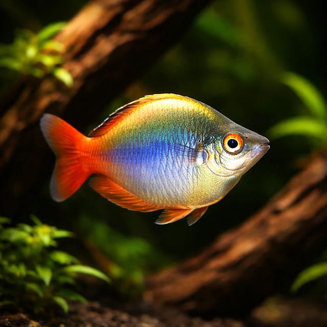 Campsi Rainbowfish - Aquarium supplies from Tropical Fish Co