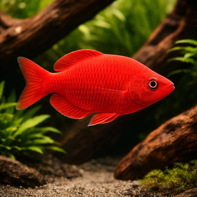 Red Rainbowfish - Aquarium supplies from Tropical Fish Co