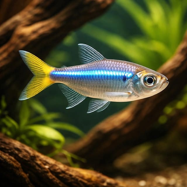 Caudalis Tetra - Aquarium supplies from Tropical Fish Co