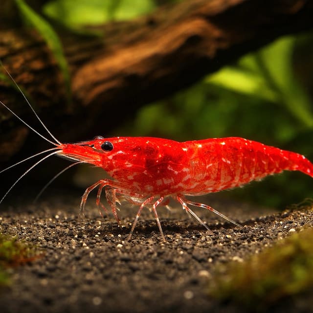 Deluxe Neocaridina Shrimp (Neocaridina davidi) - premium colour morph freshwater shrimp