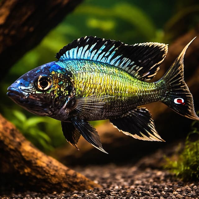 Furcifer kigoma — Fresh Water Fish