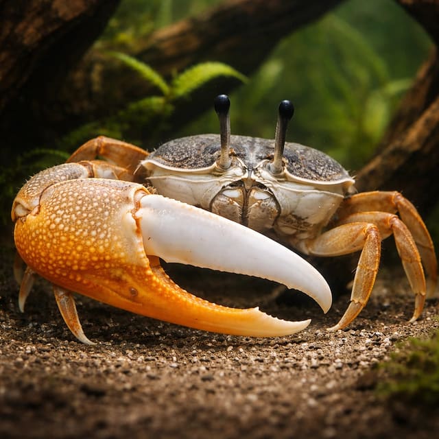 Giant Fiddler Crab — representative image