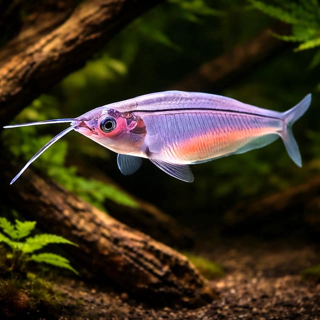 Glass catfish — Fresh Water Fish