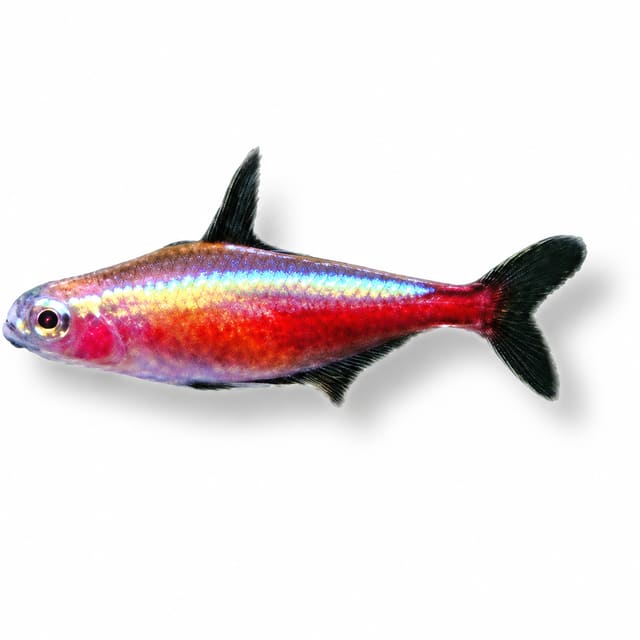 Gold Cardinal Tetra (Paracheirodon axelrodi)