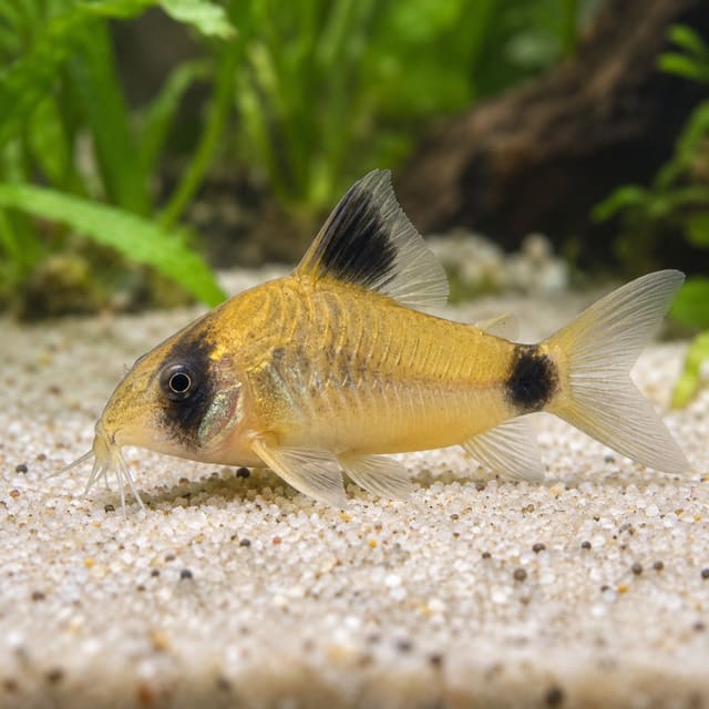 Corydoras panda gold