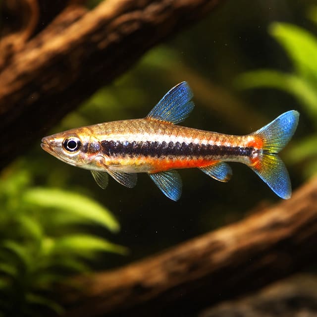 Beckfordi Pencilfish — representative image
