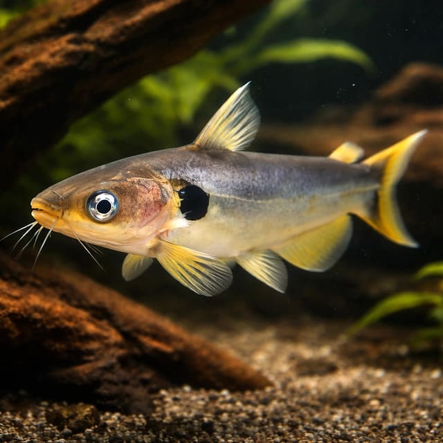Günthers catfish — Fresh Water Fish