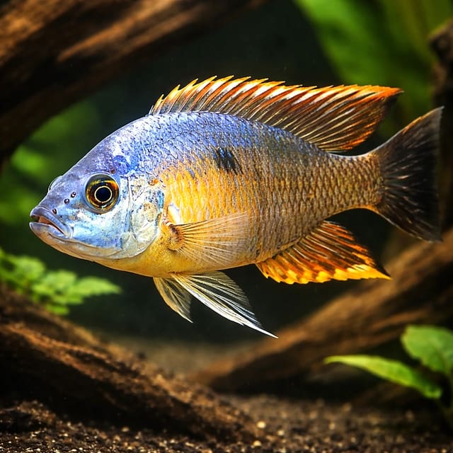 Haplochromis likoma 3 — representative image