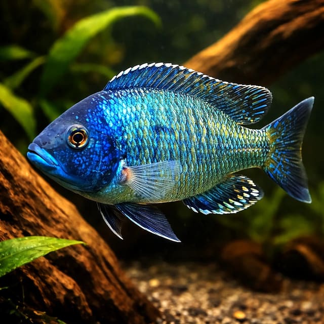 Haplochromis ovatus eastern 4 — representative image