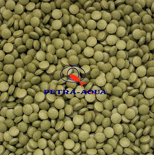 Tropical Spiru Tablet A 1kg/8mm adhesive spirulina tablets