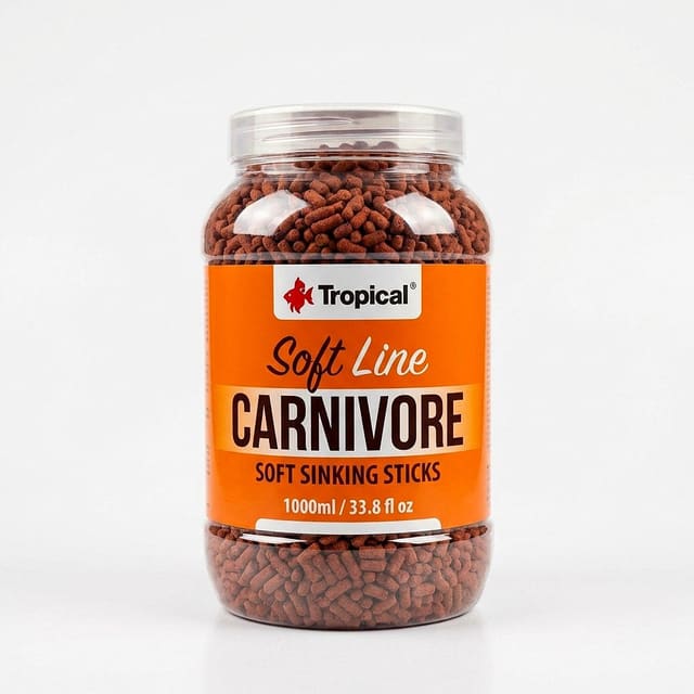 high quality fish food — Dry Food