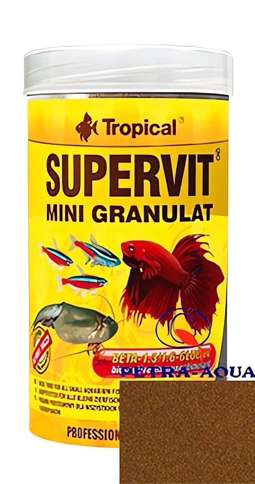 Tropical Supervit Mini Granulat