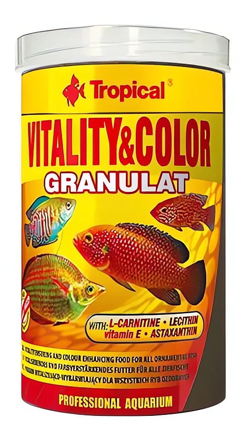 Tropical Vitality&Color Granulat
