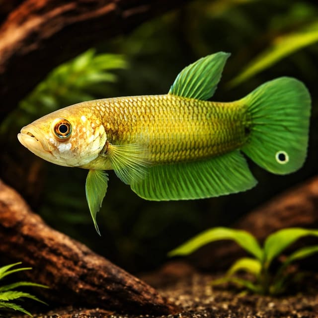 Howong Betta — Fresh Water Fish
