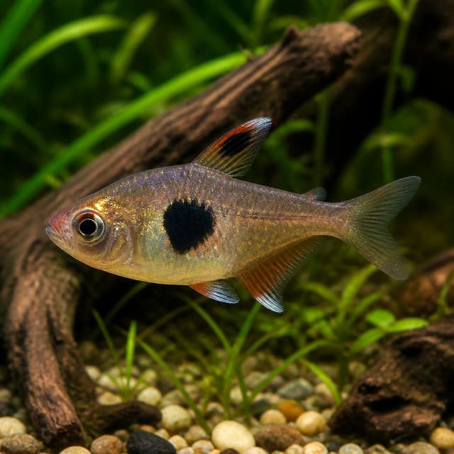 Serpae Tetra (Hyphessobrycon eques)