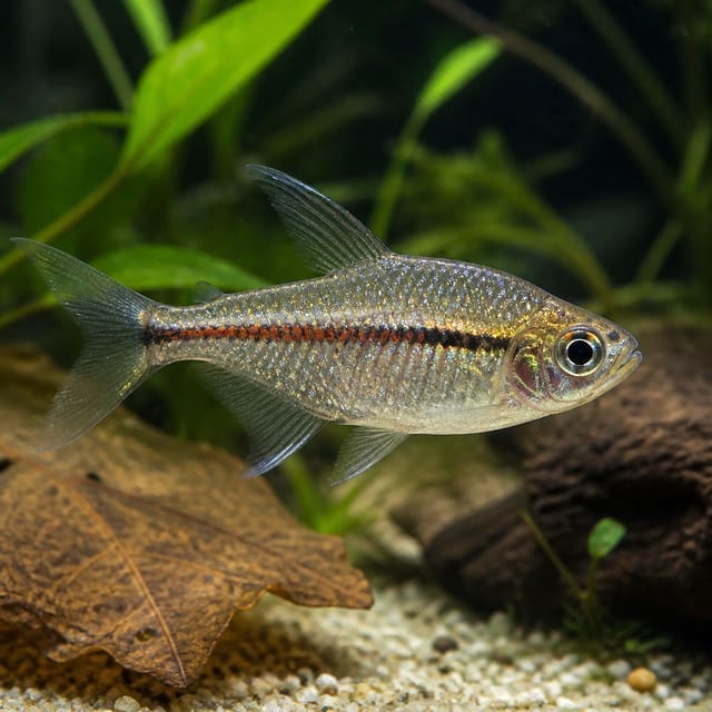 Hyphessobrycon wadai Wadai Tetra 3-4 cm peaceful schooling freshwater fish